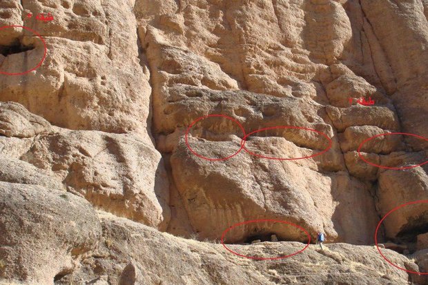 معماری شگفت انگیزسکونت بشر؛وقتی در غار آپارتمان۷طبقه ساخته می‌شود