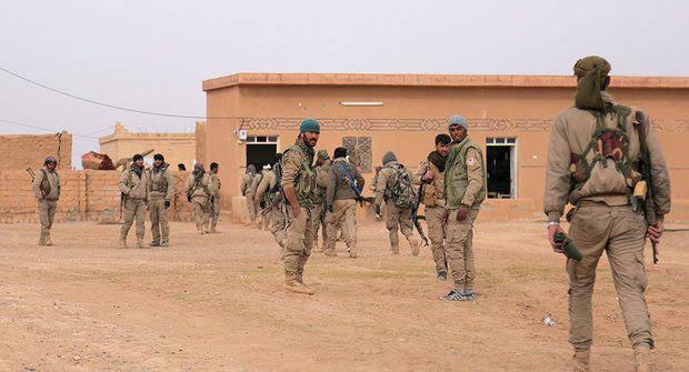 US-led coalition begins offensive to liberate Raqqa 