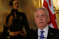 ماتیس: آمریکا اجازه نمی دهد که افغانستان لانه امن تروریستها شود