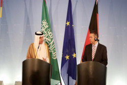 عادل الجبیر: اقدامات ضد قطر به نفع دوحه و منطقه است!