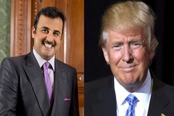 Qatari Amir, Trump discussed PG diplomatic crisis