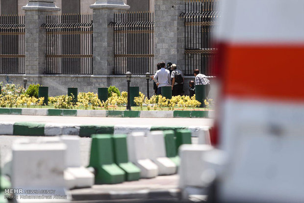 موجة ادانات في العالم للهجومين الارهابيين في طهران
