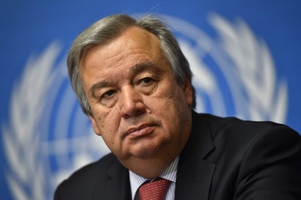  UN SG`s statement on 1967 Arab-Israeli war anniversary