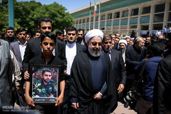 اقدام تروریست‌ها انتقام از دموکراسی در ایران بود