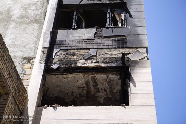 انفجار منزل مسکونی در همدان با ۳ کشته و ۵ مصدوم