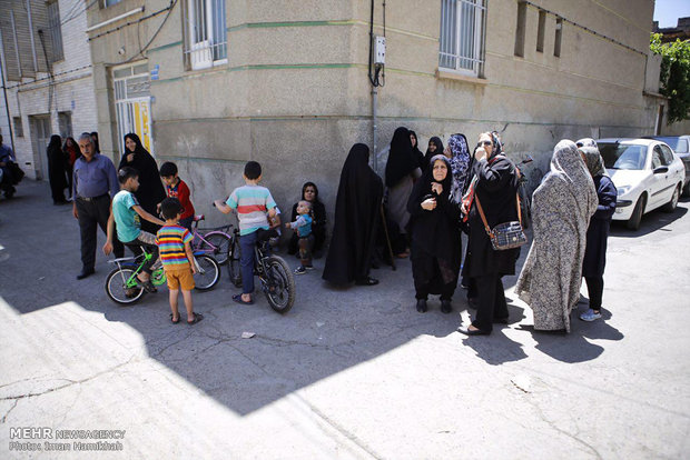 انفجار منزل مسکونی در همدان با ۳ کشته و ۵ مصدوم