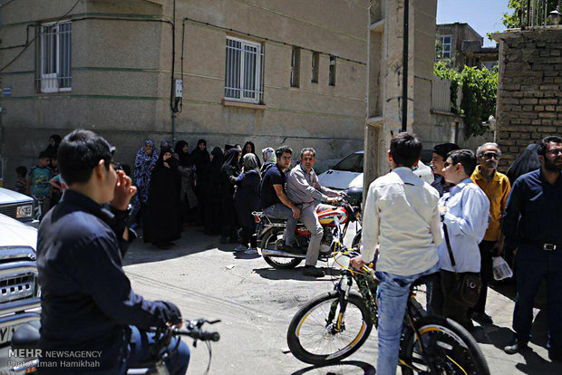 انفجار منزل مسکونی در همدان با ۳ کشته و ۵ مصدوم