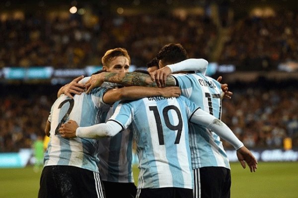 تیم فوتبال آرژانتین مسابقه با رژیم اشغالگر قدس را لغو کرد