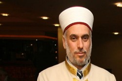 ابراز همدردی رئیس جامعه مسلمانان بلغارستان با ملت ایران