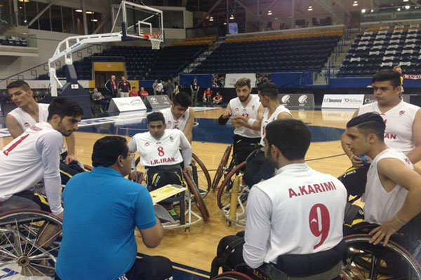 Iran loses to Turkey at 2017 U23WWBC