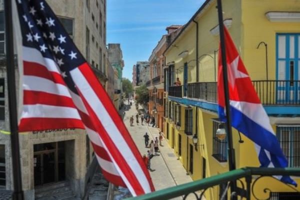 Havana says Trump’s policy on Cuba doomed to fail