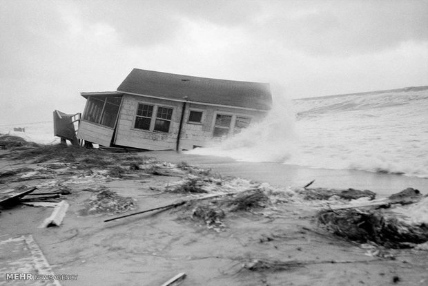 طوفان های نامدار تاریخ آمریکا