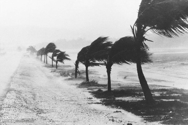 طوفان های نامدار تاریخ آمریکا
