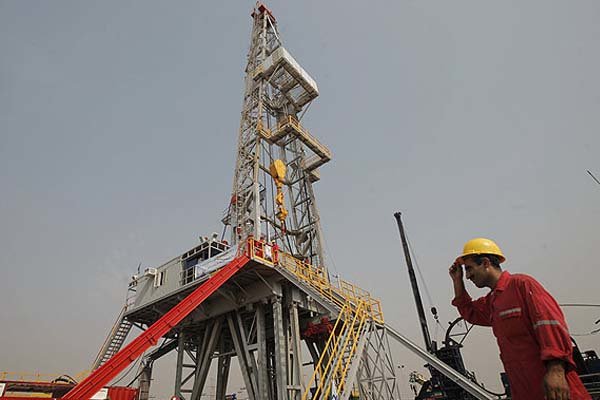توسعه میدان نفتی بند کرخه با کمک IPC