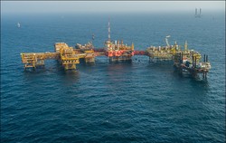 سیستم تزریق آب میدان سلمان به سرویس بازگشت