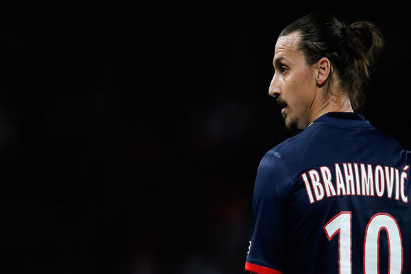 زلاتان فصل آینده در آمریکا بازی می‌کند