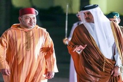 «مغرب» برای قطر محموله های مواد غذایی ارسال می کند