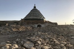 تخریب اثر تاریخی بجامانده ازدوره سلجوقی در شهرستان بهمئی