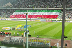 تشكيلة المنتخب الايراني لكرة القدم للمباراة ضد نظيره الاوزبكي