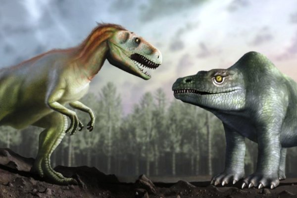 شناسایی دندانهای تازه در نخستین فسیل دایناسور کشف شده