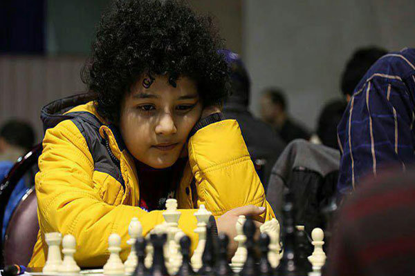 گفتگوی مهر با شطرنجباز نونهالی که با هزینه شخصی مدال جهانی گرفت