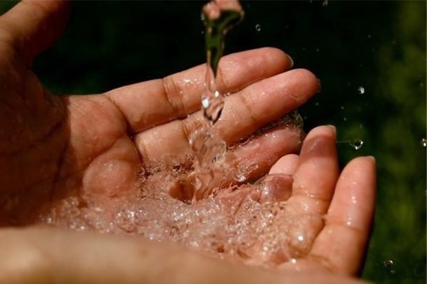 مصرف آب در زنجان کاهش دارد