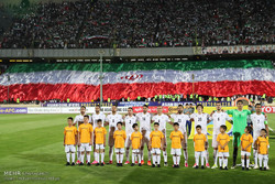 جشن صعود تیم ملی ایران به جام جهانی ۱۴ شهریور برگزار می شود