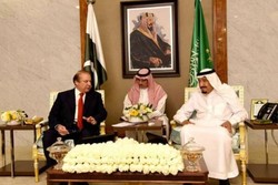 نخست وزیر پاکستان با «ملک سلمان» دیدار کرد