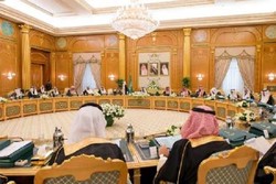 اعلام حمایت اعضای کابینه سعودی از اظهارات «ترامپ» علیه قطر