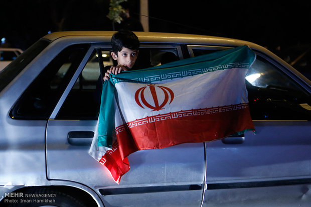 Iran brims with joy on victory to reach World Cup