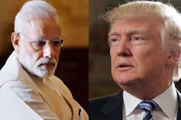 امریکی صدر ٹرمپ نے ہندوستان کے دورے کی دعوت رد کردی