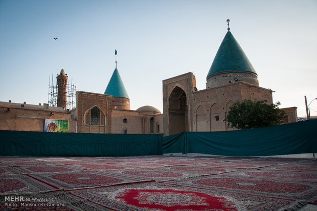 ۸۰۰۰ مکان مذهبی ساماندهی شد/آغاز ۱۰۰۰ عملیات عمرانی دربقاع متبرکه