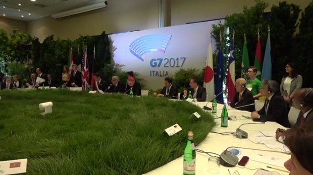 G-7 reiterates commitment to Paris agreement sans US