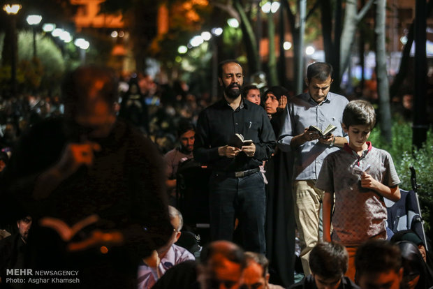 شب نوزدهم ماه مبارک رمضان