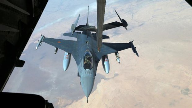 Afghan air force-led strike kills 43 militants in southern province 