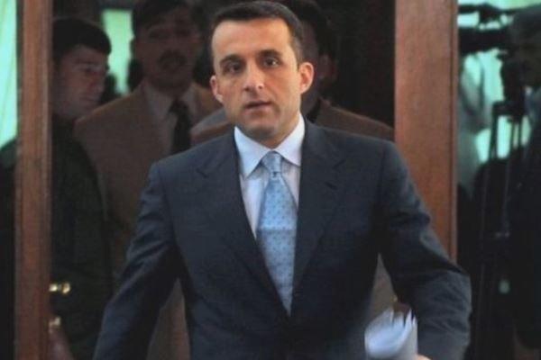 اشرف غنی: هنوز استعفای رسمی «امرالله صالح» را دریافت نکرده‌ام