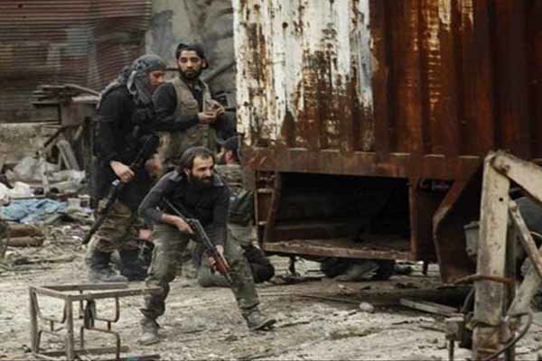 اشتباكات عنيفة بين الجيش السوري و"داعش" في حي القدم جنوبي دمشق