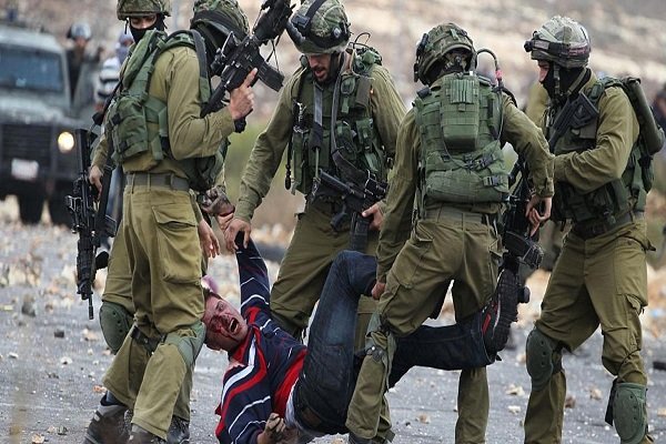 اشغالگران صهیونیست بیش از ۱۲۰۰ فلسطینی را بازداشت کردند