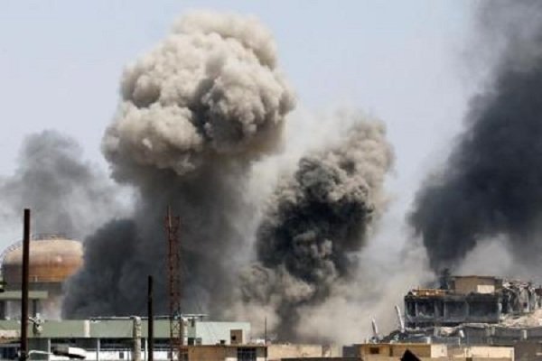 نیروهای عراقی در آستانه محاصره کامل داعش در بخش قدیمی موصل