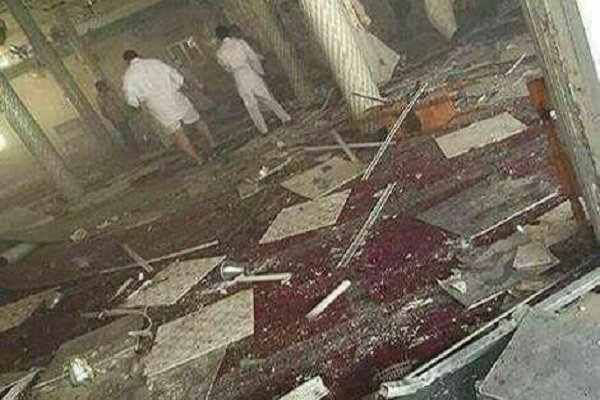 انفجار و تیراندازی در مسجدی در شمال کابل