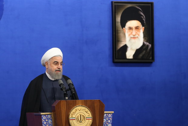 Rouhani calls Trump ‘more evil’ than any other US presidents