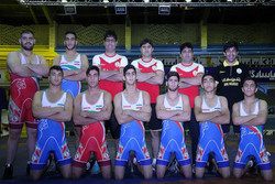 Greco-Roman wrestlers at crest of Junior Asian C’ships