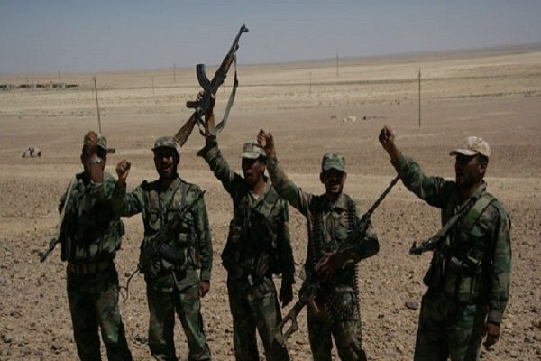 منطقه«الرصافه» به‌کنترل نیروهای ارتش سوریه درآمد
