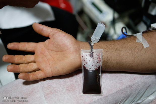 ۱.۴میلیون مبتلا به هپاتیت B در ایران/پاداش اهداکنندگان مستمر خون