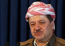Barzani's party headquarter attacked