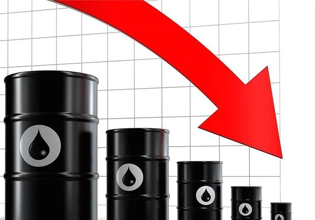  قیمت نفت با افزایش ذخایر انبارهای آمریکا کاهش یافت
