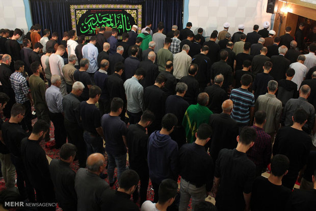 Night of Decree observed in Hamburg Islamic Center 