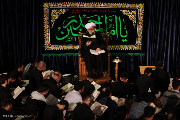 Night of Decree observed in Hamburg Islamic Center 