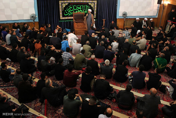 Night of Decree observed in Hamburg Islamic Center 