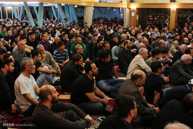 Night of Decree observed in Hamburg Islamic Center 